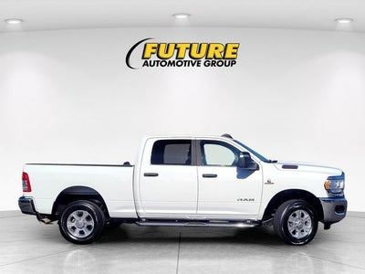 2024 RAM 2500 Big Horn diesel cummins