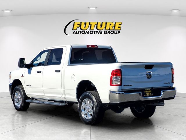 2024 RAM 2500 Big Horn diesel cummins