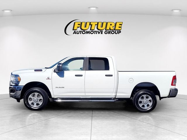 2024 RAM 2500 Big Horn diesel cummins