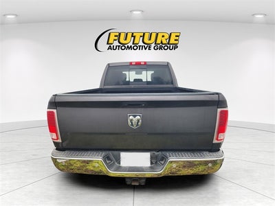 2016 RAM 2500 Laramie