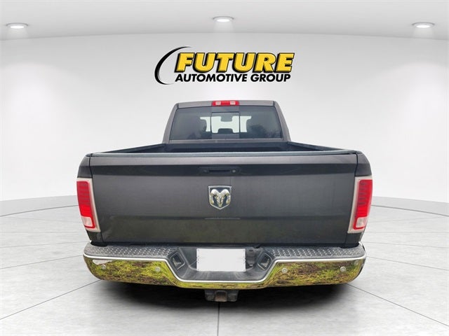 2016 RAM 2500 Laramie