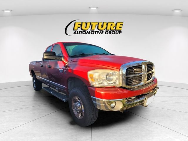 2007 Dodge Ram 2500 SLT