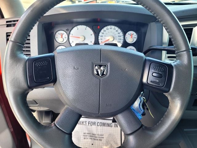 2007 Dodge Ram 2500 SLT 5.9 DIESEL RARE