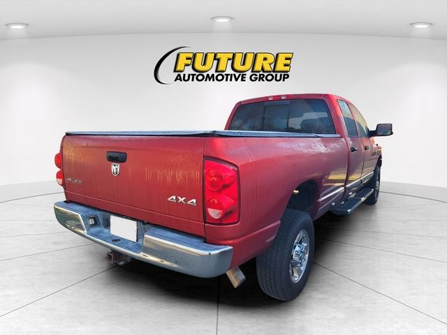 2007 Dodge Ram 2500 SLT
