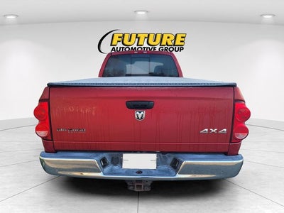 2007 Dodge Ram 2500 SLT