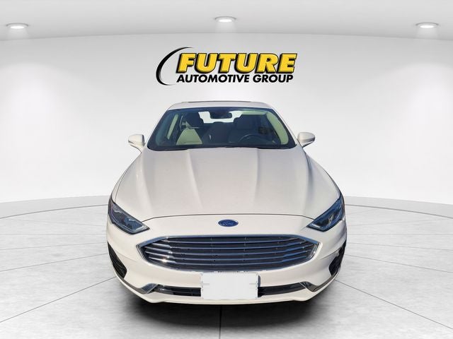 2020 Ford Fusion SEL