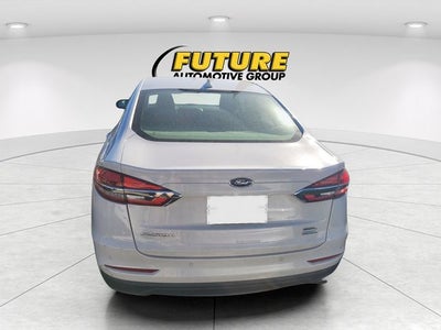 2020 Ford Fusion SEL