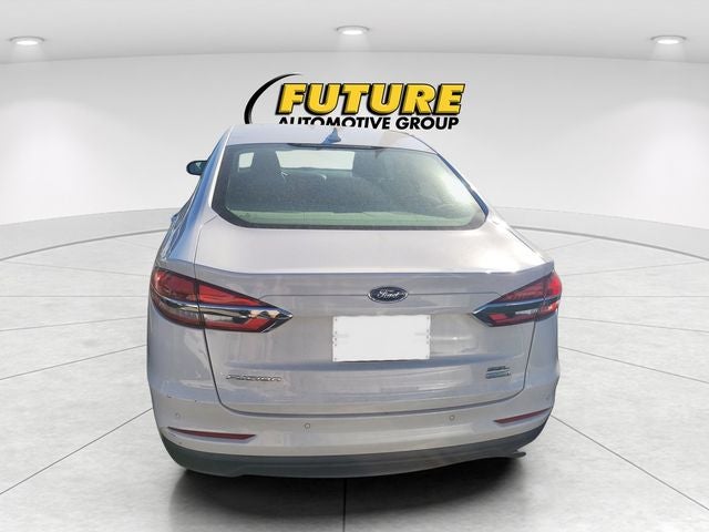 2020 Ford Fusion SEL