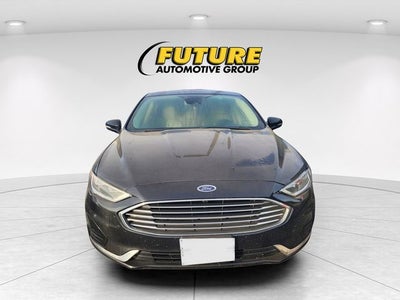 2020 Ford Fusion SEL