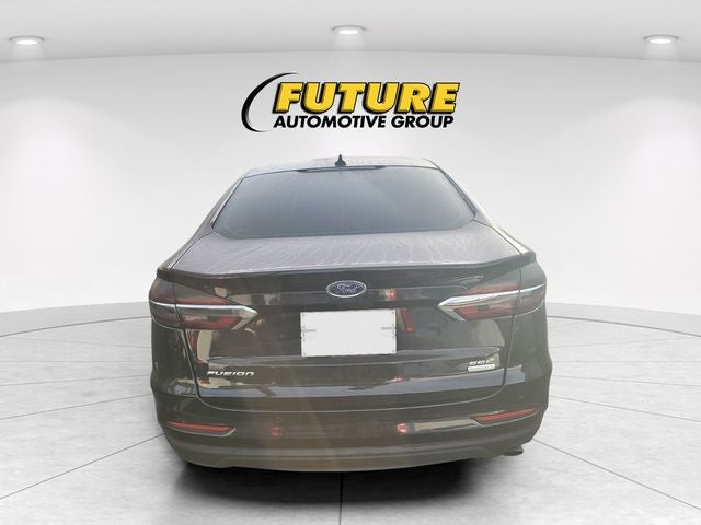 2020 Ford Fusion SEL