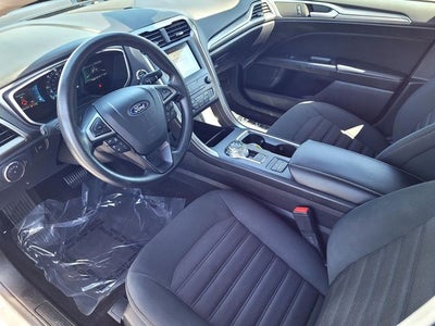 2019 Ford Fusion Hybrid SE