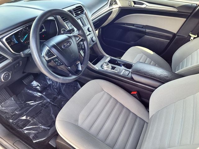 2017 Ford Fusion Hybrid S