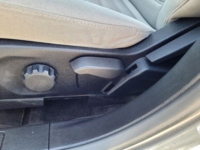 2017 Ford Fusion Hybrid S