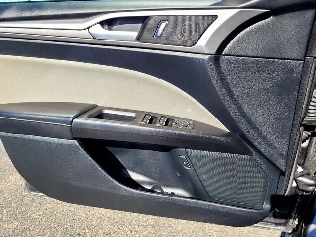 2017 Ford Fusion Hybrid S