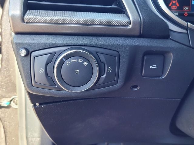 2017 Ford Fusion Hybrid S