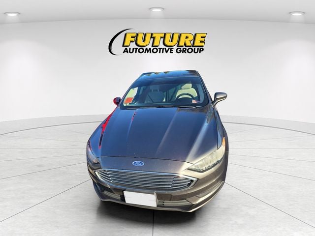 2017 Ford Fusion Hybrid S