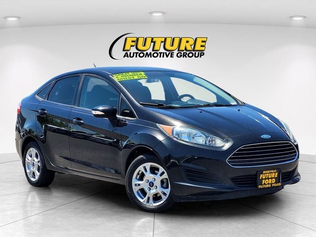 2014 Ford Fiesta SE