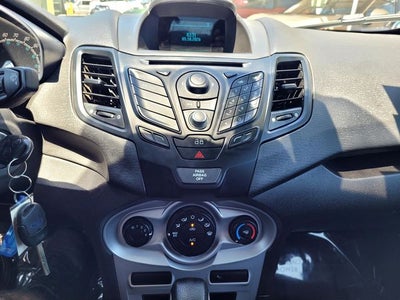 2014 Ford Fiesta SE