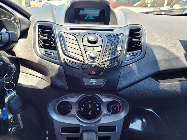 2014 Ford Fiesta SE