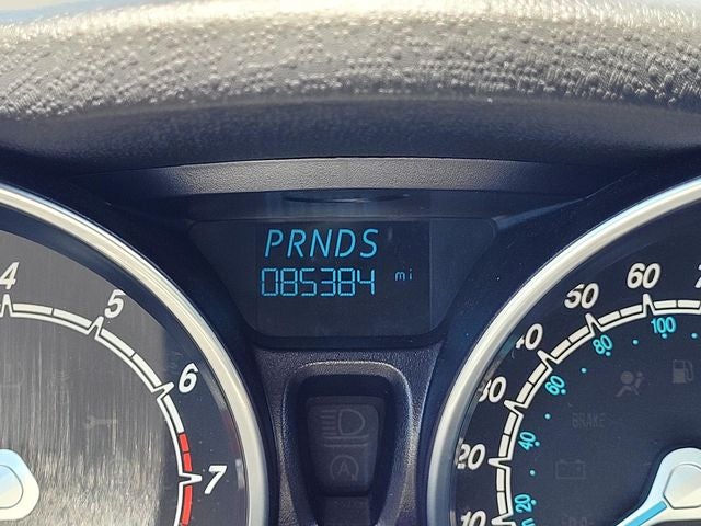 2014 Ford Fiesta SE