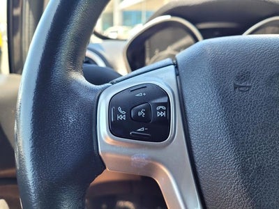 2014 Ford Fiesta SE