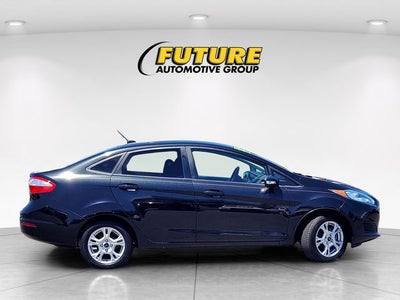 2014 Ford Fiesta SE