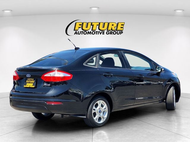 2014 Ford Fiesta SE