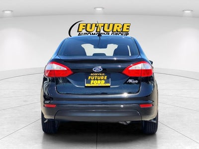 2014 Ford Fiesta SE