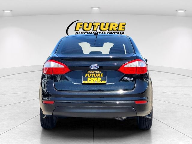 2014 Ford Fiesta SE
