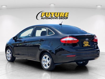 2014 Ford Fiesta SE