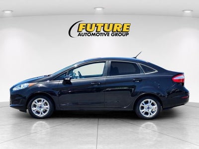 2014 Ford Fiesta SE