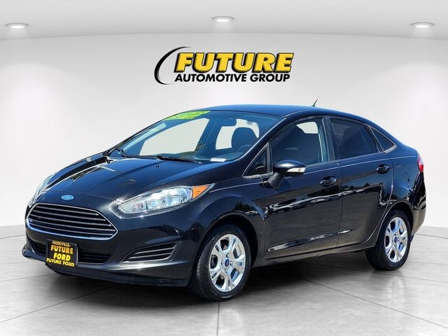 2014 Ford Fiesta SE