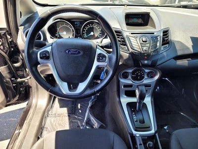 2014 Ford Fiesta SE