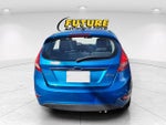 2012 Ford Fiesta SES