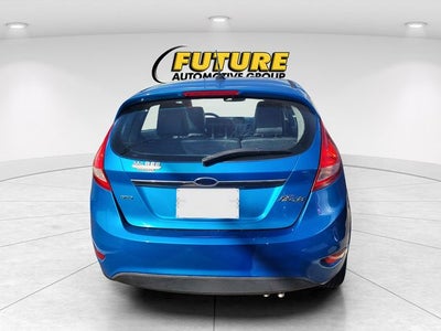 2012 Ford Fiesta SES