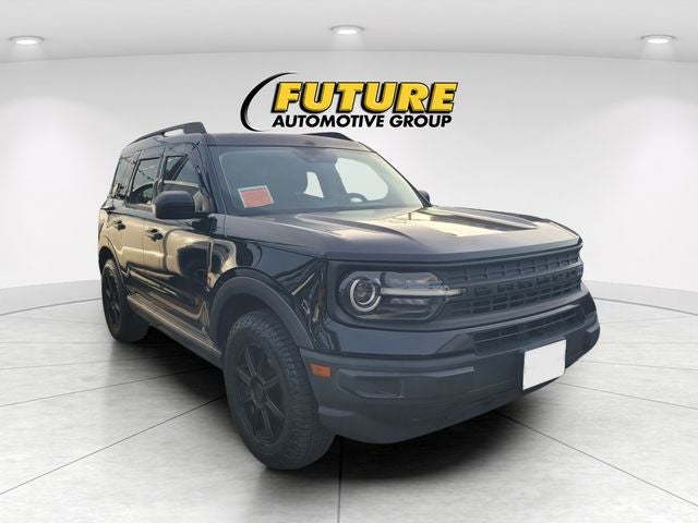 2021 Ford Bronco Sport Base