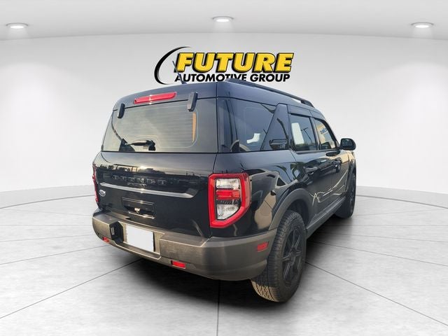 2021 Ford Bronco Sport Base