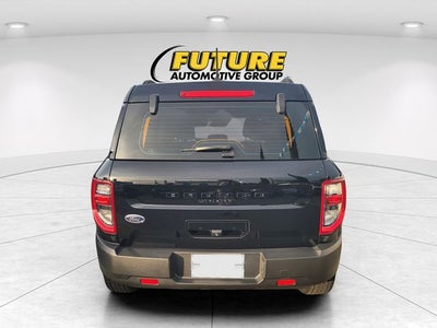 2021 Ford Bronco Sport Base