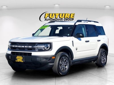 2024 Ford Bronco Sport Big Bend