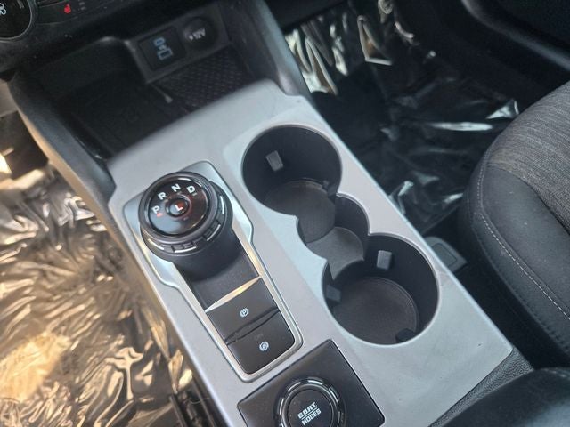 2022 Ford Bronco Sport Big Bend 4WD