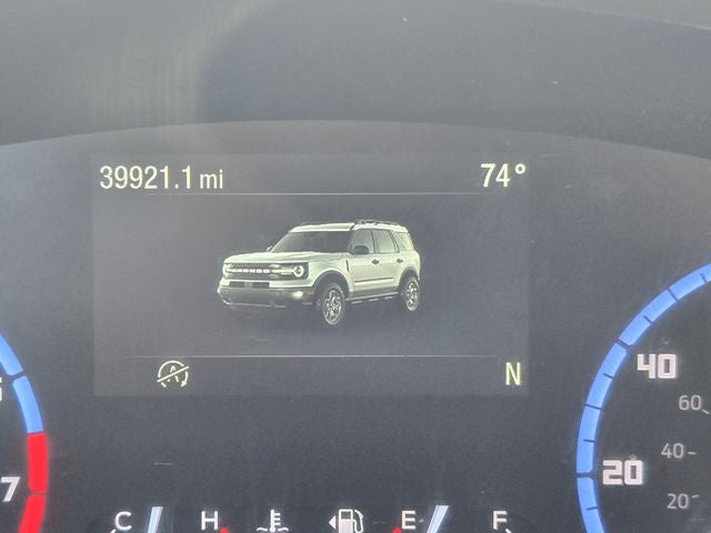 2022 Ford Bronco Sport Big Bend 4WD