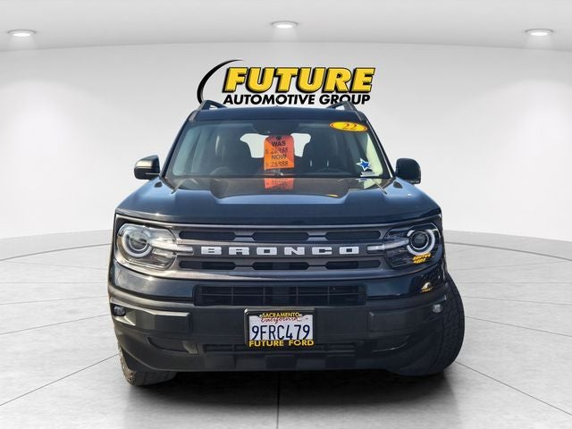 2022 Ford Bronco Sport Big Bend 4WD