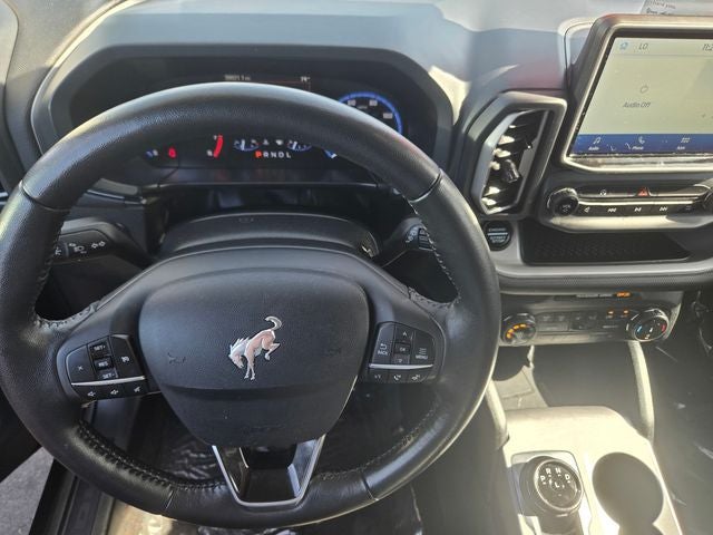 2022 Ford Bronco Sport Big Bend 4WD