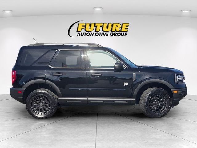 2022 Ford Bronco Sport Big Bend 4WD
