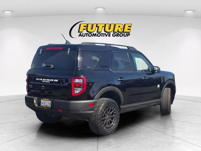 2022 Ford Bronco Sport Big Bend 4WD