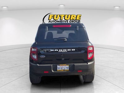 2022 Ford Bronco Sport Big Bend 4WD