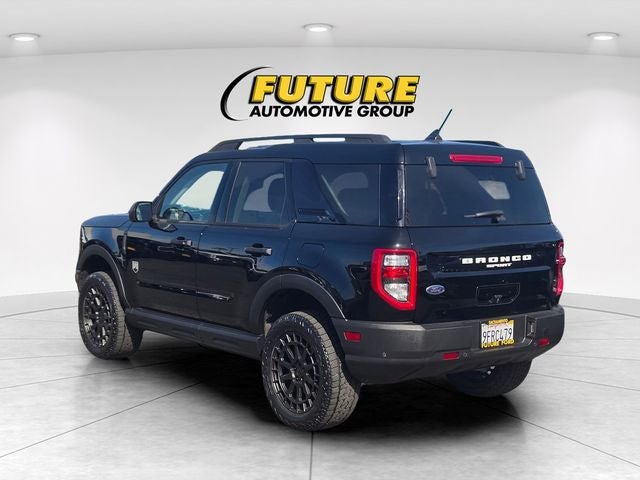 2022 Ford Bronco Sport Big Bend 4WD