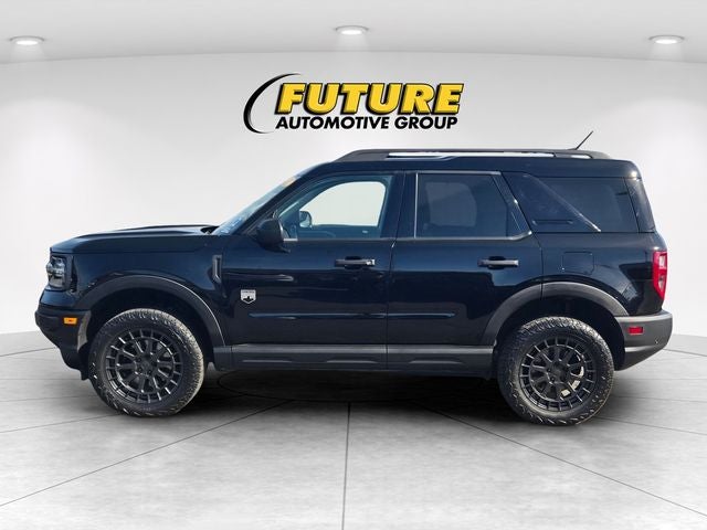 2022 Ford Bronco Sport Big Bend 4WD
