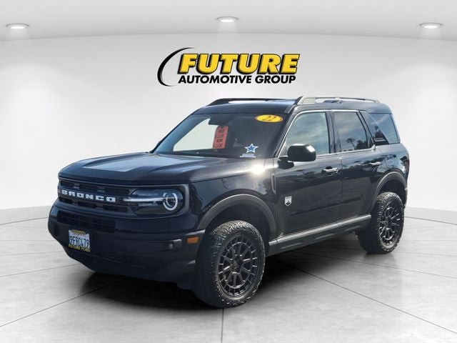 2022 Ford Bronco Sport Big Bend 4WD