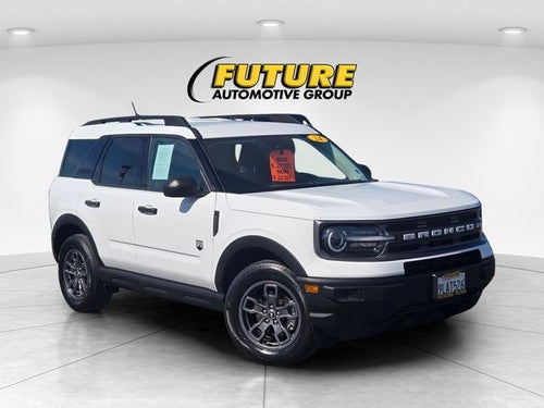 2024 Ford Bronco Sport Big Bend 4WD